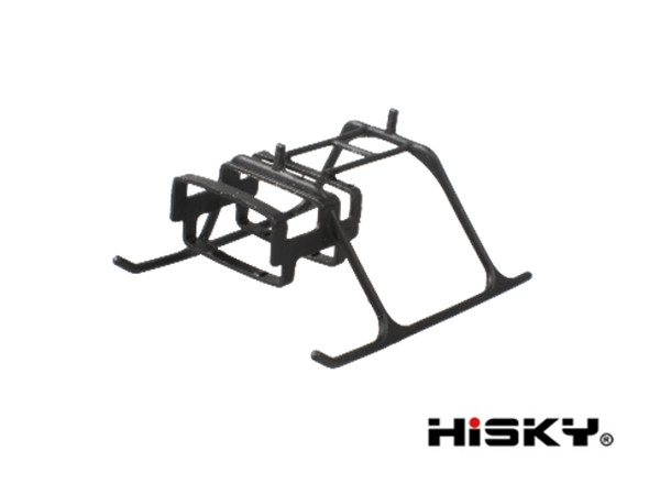 ORI RC HiSKY HCP100S用 スキッド 800390 ｜ラジコンヘリ関連商品 HiSKY パーツ HCP100S ハイスカイ