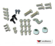 ORI RC ワルケラ walkera NEW V120D02S用 スクリューセット (HM-V120D02S-Z-22) ｜ラジコンヘリ関連商品 walkera パーツ