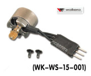 ORI RC ワルケラ walkera NEW V120D02S用 ブラシレスモーター (HM-V120D02S-Z-23) ｜ラジコンヘリ関連商品 walkera パーツ