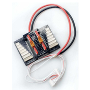 EV-PEAK 2セル～6セル バランスアダプターボード & ケーブルセット (ev-peak-2s6sbab)