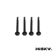ORI RC HiSKY HCP80(FBL80)用 リンケージセット 800068｜ラジコンヘリ関連商品 HiSKY パーツ HCP80 ハイスカイ