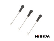ORI RC HiSKY HCP100S用 プルロッド 800386 ｜ラジコンヘリ関連商品 HiSKY パーツ HCP100S ハイスカイ