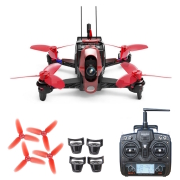 Walkera(ワルケラ) Rodeo 110  Devo7 セット RTF プロペラ・スキッド増量セット (rodeo110-p-s) レーシングドローン操作入門