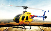 Nine Eagles ソロ・プロ127 H500 (2.4GHz 4ch 超小型電動ヘリコプター) (NE200412) |  SOLO PRO 127 H500