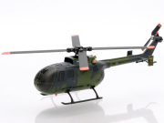 Nine Eagles ソロ・プロ135 BO-105 ドイツ連邦軍仕様 (2.4GHz 6ch 小型電動ヘリコプター) (NE201840) |  SOLO PRO 135