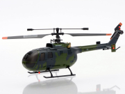 Nine Eagles ソロ・プロ 137 BO-105 (2.4GHz 4ch 小型電動ヘリコプター) (solopro137) |  SOLO PRO 137