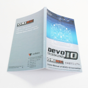 ワルケラ WALKERA DEVO10 日本語マニュアル (walkera-devo10-manual) デボ10 ORI RC ラジコン ヘリコプター 説明書