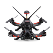 ワルケラ 初心者向け GPS付き レースドローン Runner250PRO + DEVO10 プロポ付きセット 800TVLカメラ搭載 安定性抜群 空撮にも使える プロポ技適・電波法認証済 日本語マニュアル付 (runner250pro-devo10) WALKERA ランナー250プロ ヘッドレス ゴーホーム機能