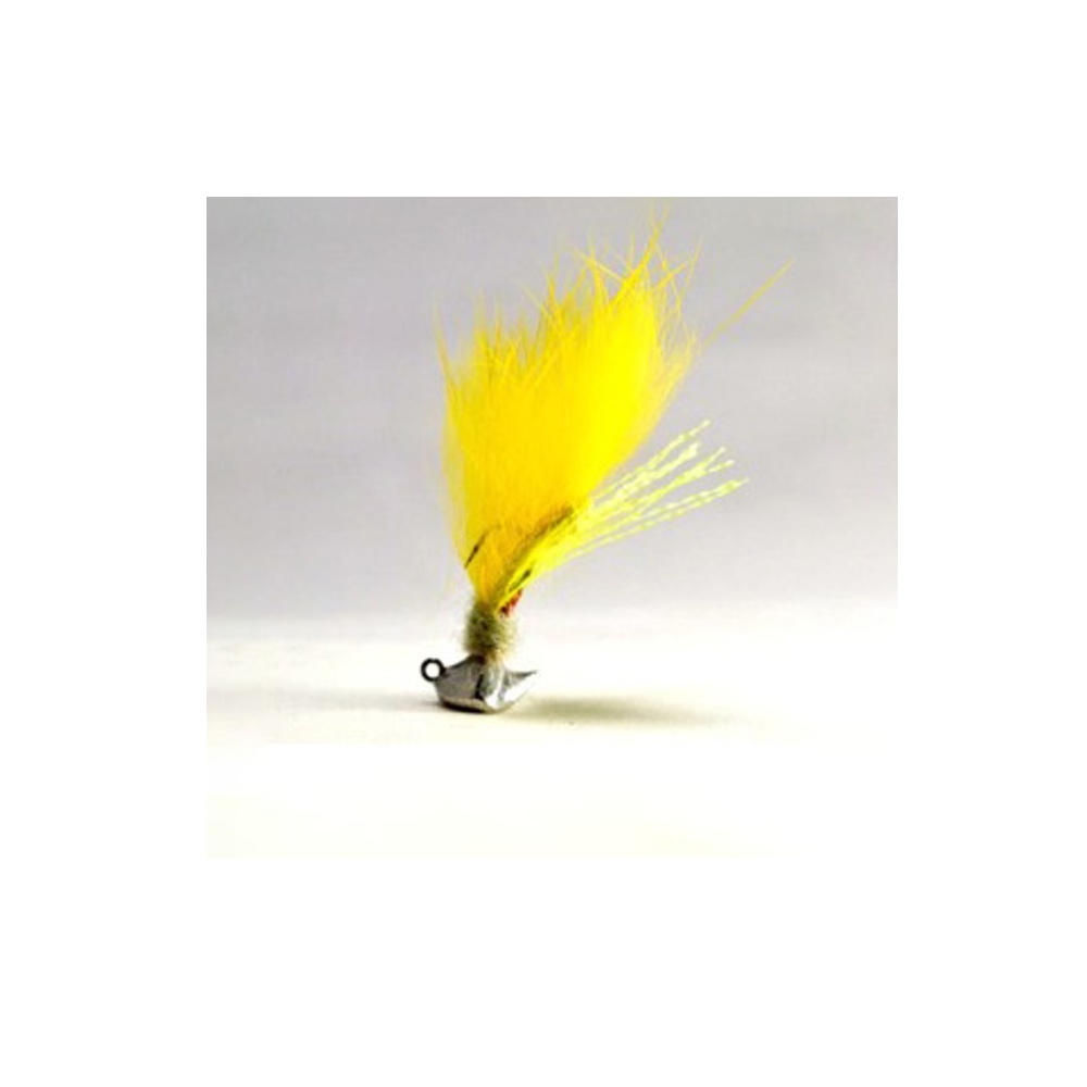 ATTIC ぼとむうさちゃんじぐ GT-S 1.5g #08 バナナ(attic-242718)[M便 1/20] | トラウト ロッド エリアトラウト エリアトラウト 入門 管釣り セット ニジマス 仕掛 ジグ マス釣り 管理釣り場 エリアフィッシング