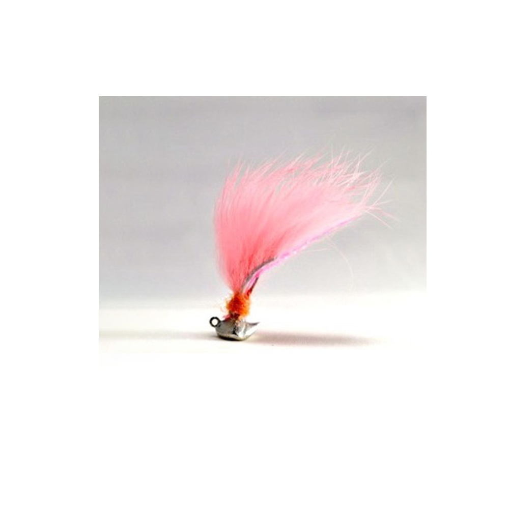 ATTIC ぼとむうさちゃんじぐ GT-S 1.5g #09 サーモンピンク(attic-242725)[M便 1/20] | トラウト ロッド エリアトラウト エリアトラウト 入門 管釣り セット ニジマス 仕掛 ジグ マス釣り 管理釣り場 エリアフィッシング