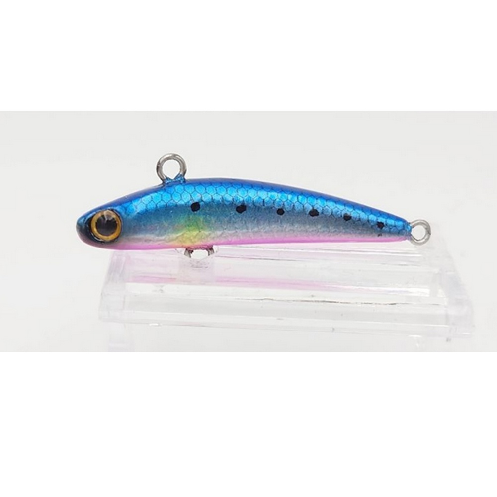 ATTIC RANGE MASTER レンジマスター 45SW ブルピンイワシ(attic-247393)[M便 1/20] | シーバス スズキ ヒラメ マゴチ 青物 根魚 カサゴ メバル ソイ  ボトム ミドルレンジ