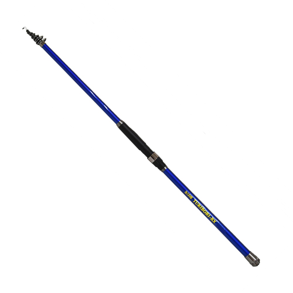 ベイシック 海上釣堀竿 青物用 TURIBORI-BX 50-330(basic-022095) | 海上釣堀 青物用 ロッド カーボン PETケース入り ブリ カンパチ 振出