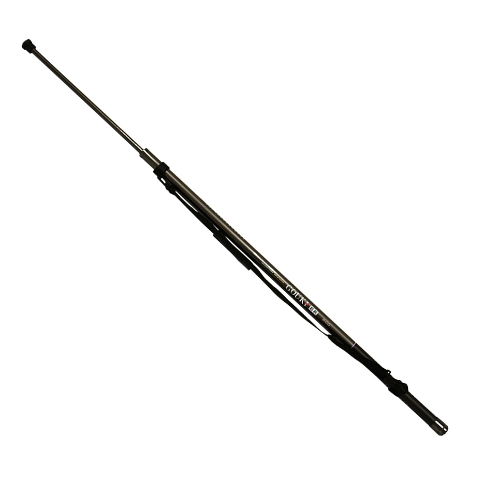 ベイシック カーボン磯玉の柄 剛毅400(basic-051729) | 玉ノ柄 タモ たも網 アミ ネット 磯玉 ランディング