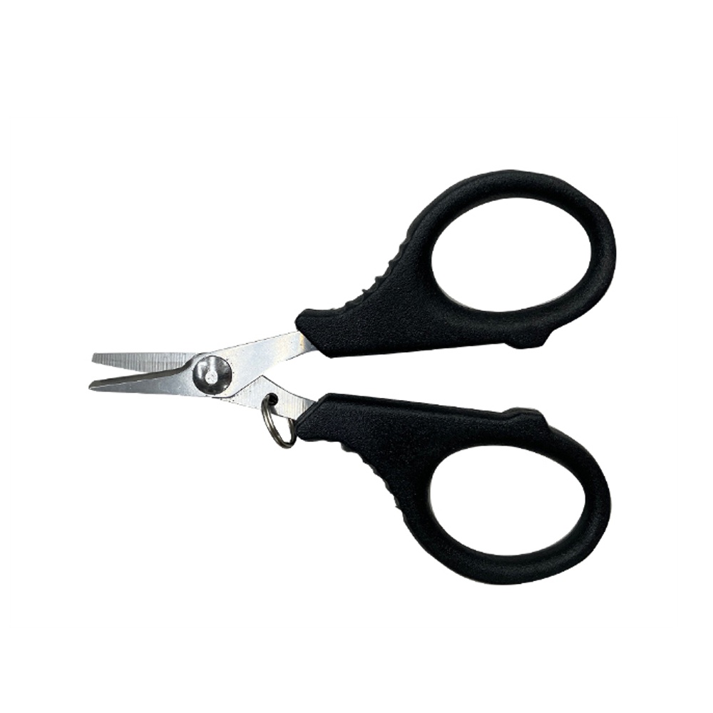 ベイシックジャパン ミニPEラインカッター(basic-450102)[M便 1/6] | 釣り フィッシング ギア プライヤー ラインカッター