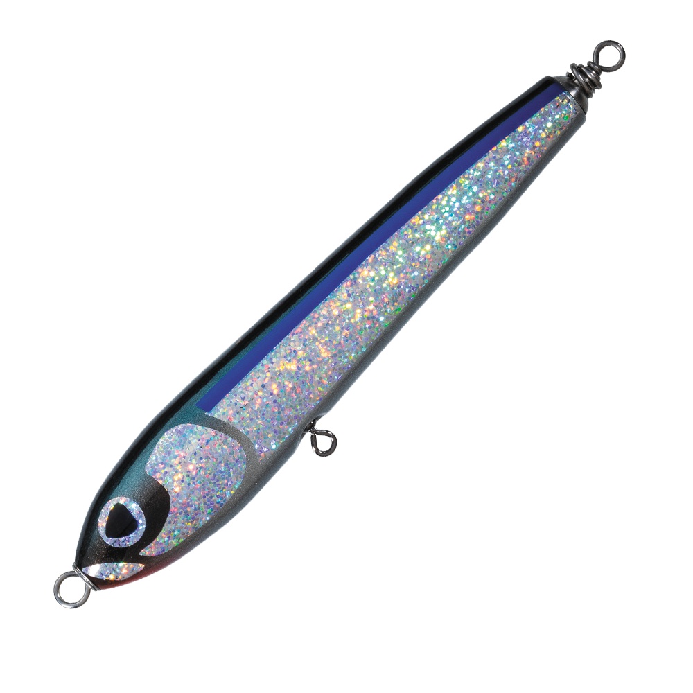 バレーヒル カミワザ デコペン2 160F #206 サンマ(bh-476216)[M便 1/5] | デコペン2 青物 ヒラマサ カンパチ トップウォーター