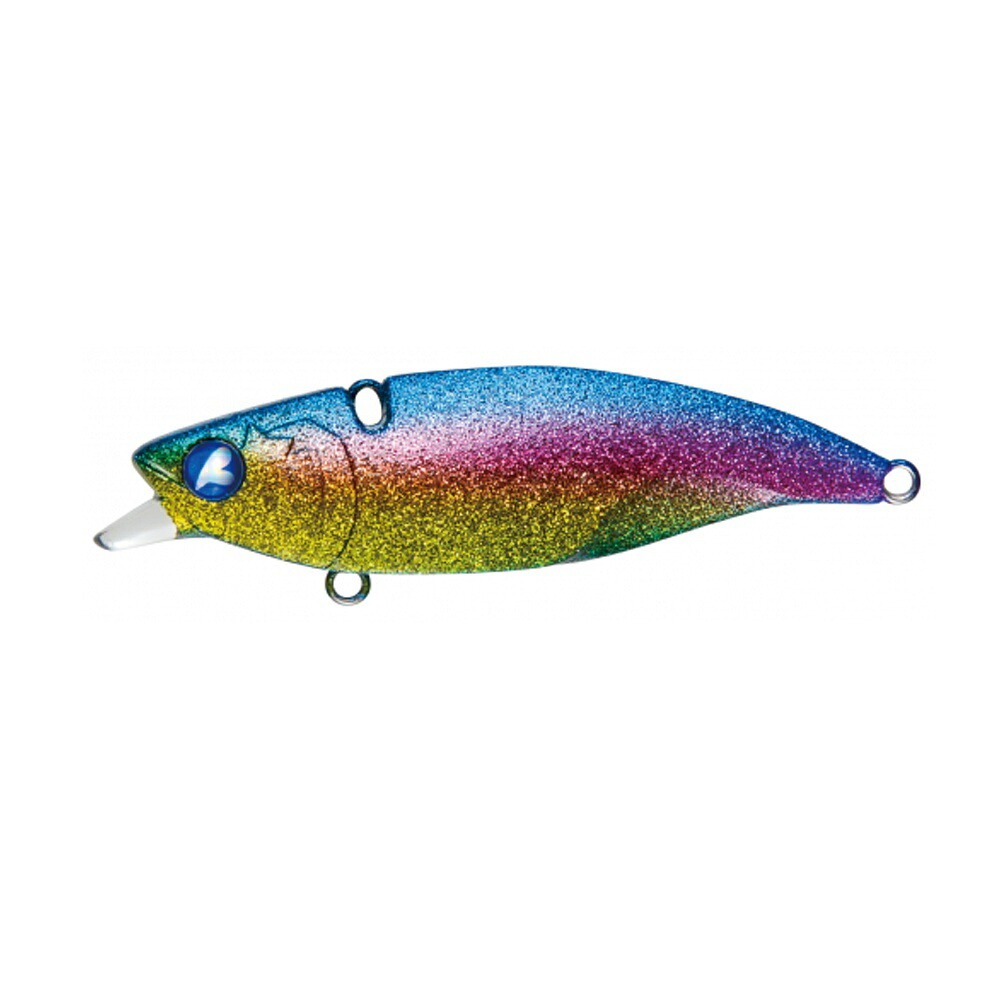 ブルーブルー ナレージ65 #2 房総サンセット (blue-510073)[M便 1/8] | バイブレーション シーバス ブルーブルー鉄板バイブ リバーチヌ