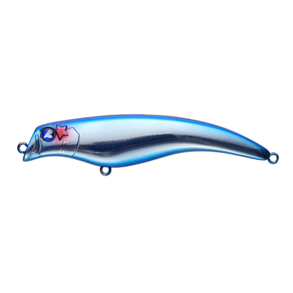 ブルーブルー エグイド90F 01 ブルーブルー (blue-510128)[M便 1/7]｜シーバス ブラックバス マイクロベイト スズキ 黒鯛 チヌ ルアー