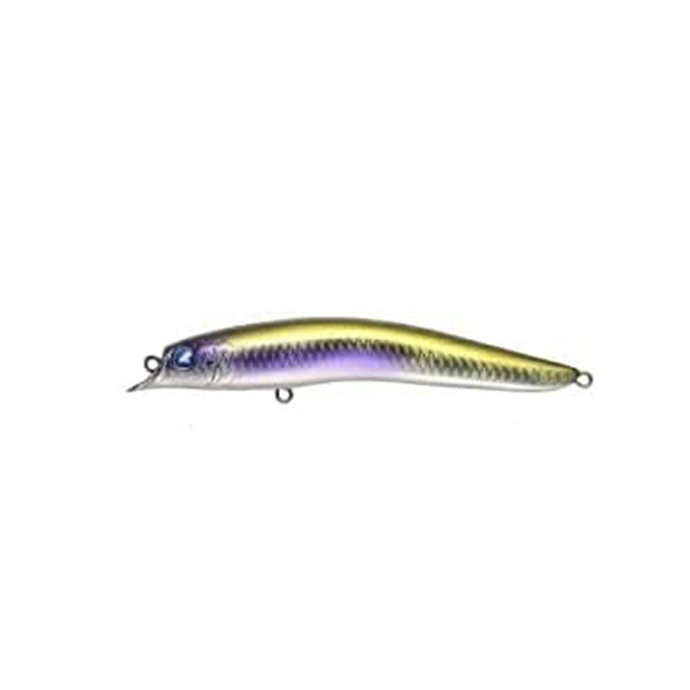 ブルーブルー SCARNASH(スカーナッシュ) 120Ｆ #19 ナチュラルベイト（blue-510425）[M便 1/5]｜シーバス シーバスルアー シンキングペンシル シンペン 青物 トップウォーター