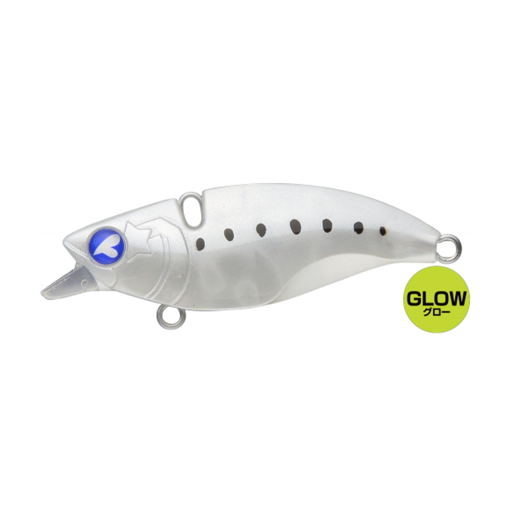 ブルーブルー ナレージ50 #11 シルクイワシ(blue-510806)[M便 1/10] | バイブレーション シーバス ブルーブルー鉄板バイブ リバーチヌ