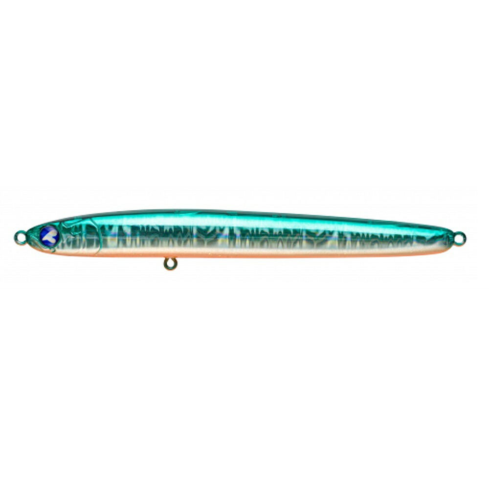 ブルーブルー アウトスター120S #05 SGO(blue-511095)[M便 1/6] | シーバスルアー シーバスミノー シンキングミノー 120mmミノー シーバスプラグ シャローランナー