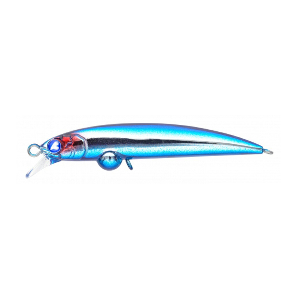 ブルーブルー ブローウィン50S #01 ブルーブルー(blue-517059)[M便 1/5] | シーバスルアー シーバスミノー シンキングミノー 50mmミノー 小型ミノー シーバスプラグ