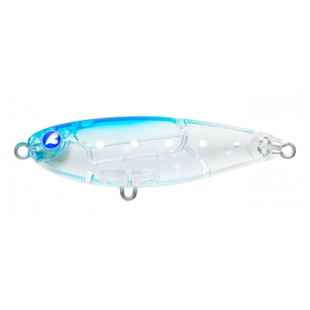 ブルーブルー ミニゾー45 #75 ホロサワー(blue-517394)[M便 1/20] | シーバスルアー シーバスミノー 小型ミノー 45mmミノー ライトゲームルアー シーバスプラグ