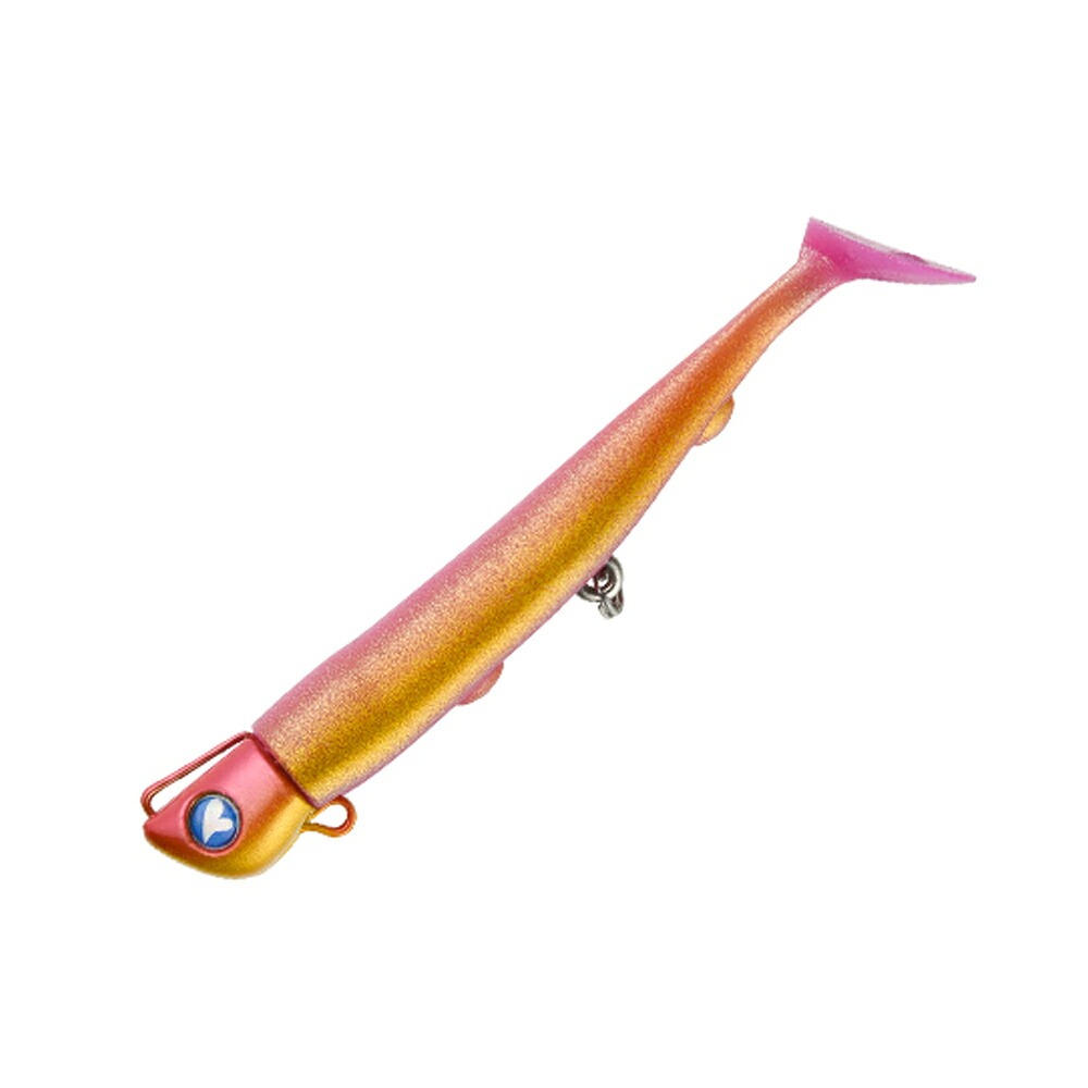【今だけP5倍】ブルーブルー ジョルティ 30セット #08 ピンクジョーカー／アカキン (blue-960620) |シーバス フラットフィッシュ ヒラメ マゴチ サーフゲーム 青物 シーバスルアー ヒラメルアー マゴチルアー