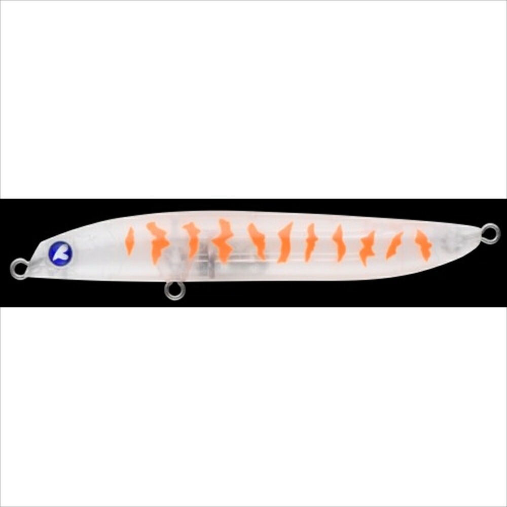 ブルーブルー ラザミン90 #16 オレンジタイガー(blue-961436)[M便 1/7]｜シーバス シーバスルアー ソルトウォータールアー blueblue razamin シャローランナー