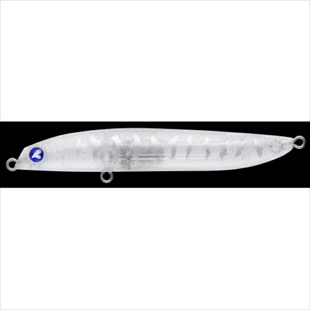 ブルーブルー ラザミン90 #17 ギャラクシーグロー(blue-961443)[M便 1/7]｜シーバス シーバスルアー ソルトウォータールアー blueblue razamin シャローランナー