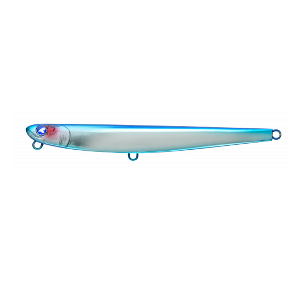 ブルーブルー アービン150S #01 ブルーブルー(blue-963072)[M便 1/5] | シーバスルアー シーバスミノー シンキングミノー 150mmミノー シーバスプラグ シャローランナー