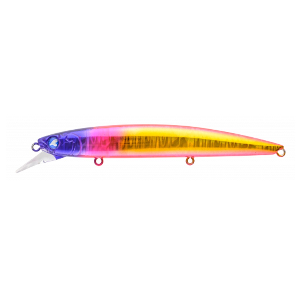 ブルーブルー ブローウィン110S #38 ゴールデンゲンガー(blue-969159)[M便 1/6] | シーバスルアー シーバスミノー シンキングミノー 110mmミノー 小型ミノー シーバスプラグ