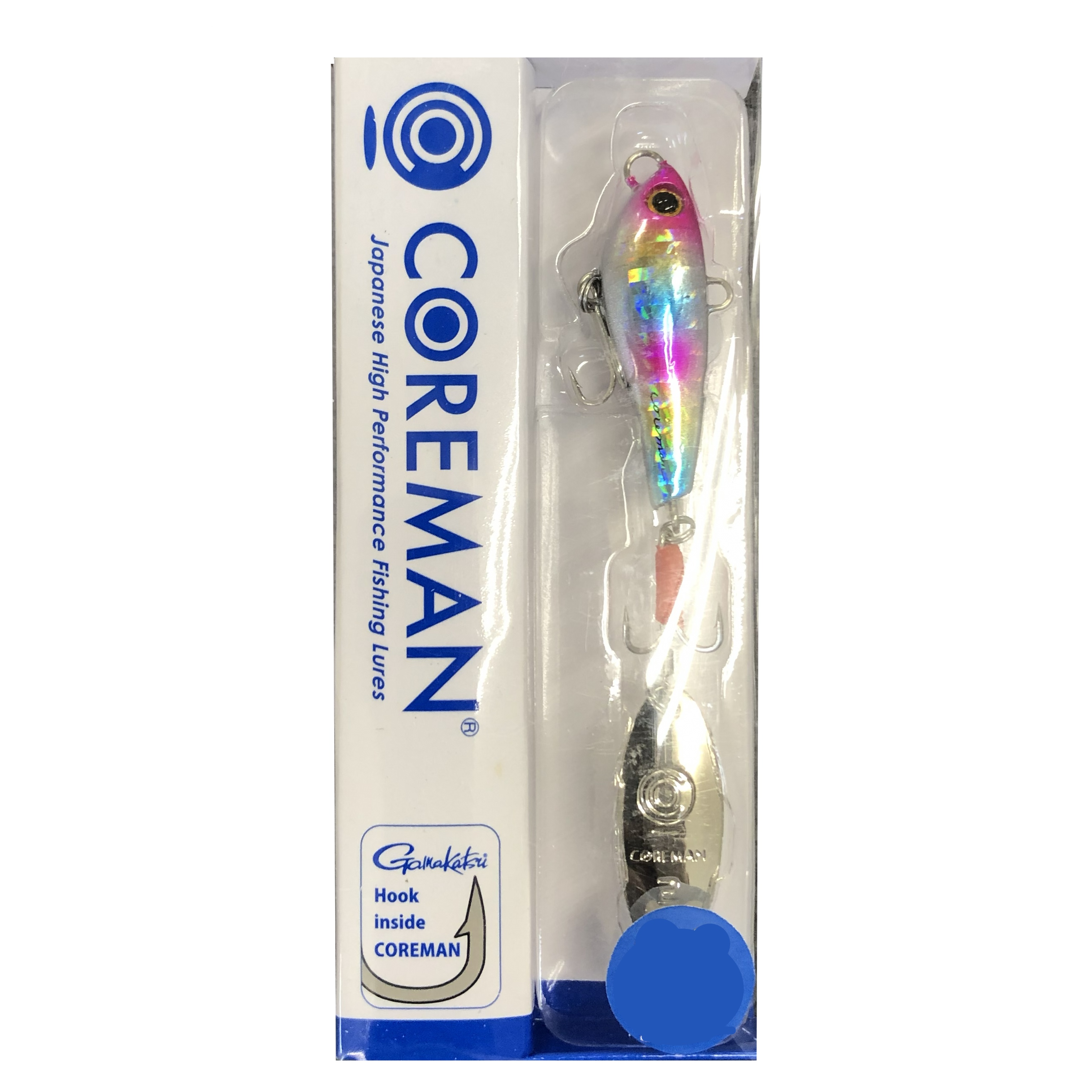 コアマン PB-13 パワーブレード 13g #023 コットンキャンディ(core-493624) | シーバス フラットフィッシュ ヒラメ マゴチ デイゲーム