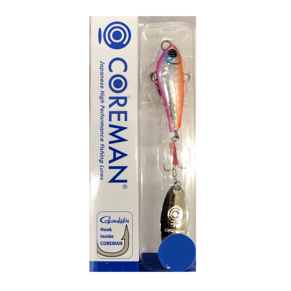 コアマン PB-20 パワーブレード 20g #004 イズミジャイアン(core-493662) | シーバス フラットフィッシュ ヒラメ マゴチ デイゲーム