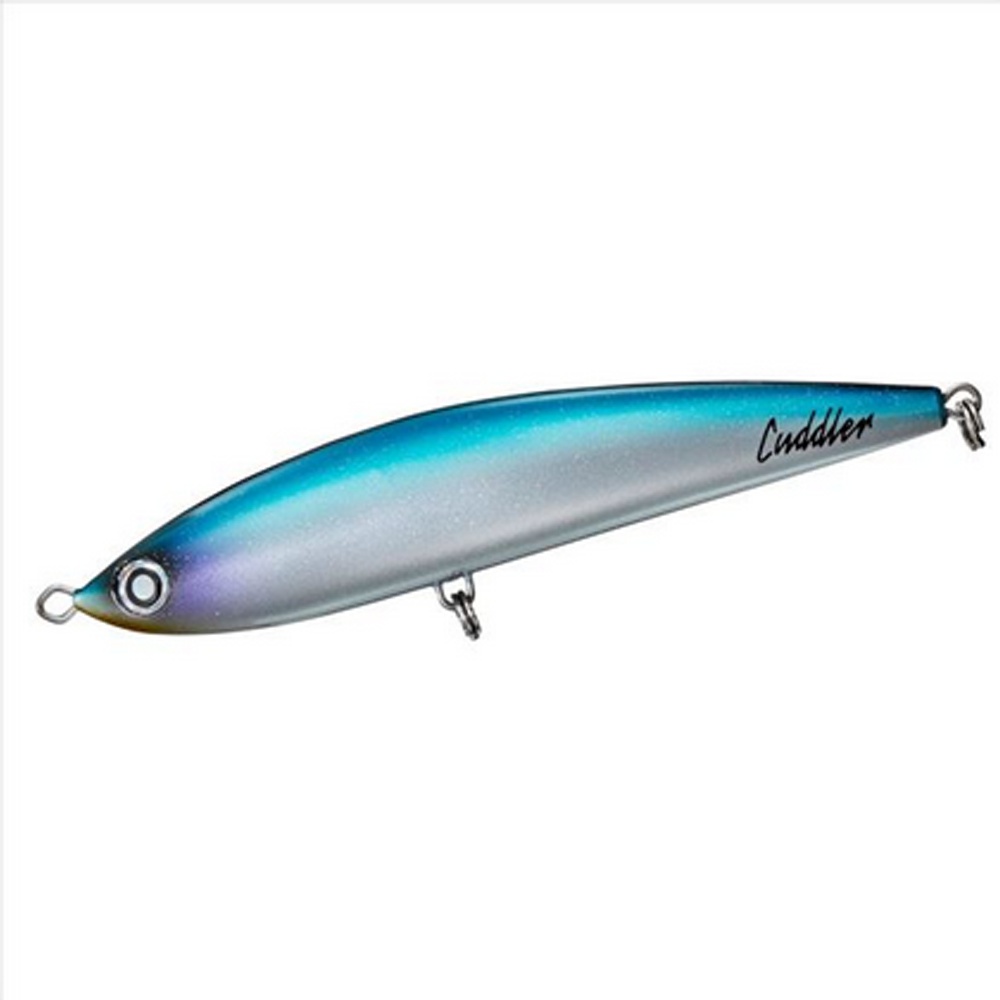 ダイワ オフショアプラグ ソルティガ カドラー 200F ブルーバック(da-546761) | オフショアプラグ ソルトルアー 青物ルアー 200mmプラグ キャスティングプラグ GTルアー ダイビングペンシル