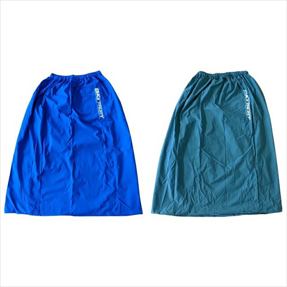 ダイシン へら道具 BIG TRUST 防水スカート(daishin-bo)｜へらぶな 釣り具 ダイシン DAISHIN 雨具 梅雨 防水 へら スカート ヘラブナ 湖 池 管理釣場 フナ ヘラへら道具 おり 釣具