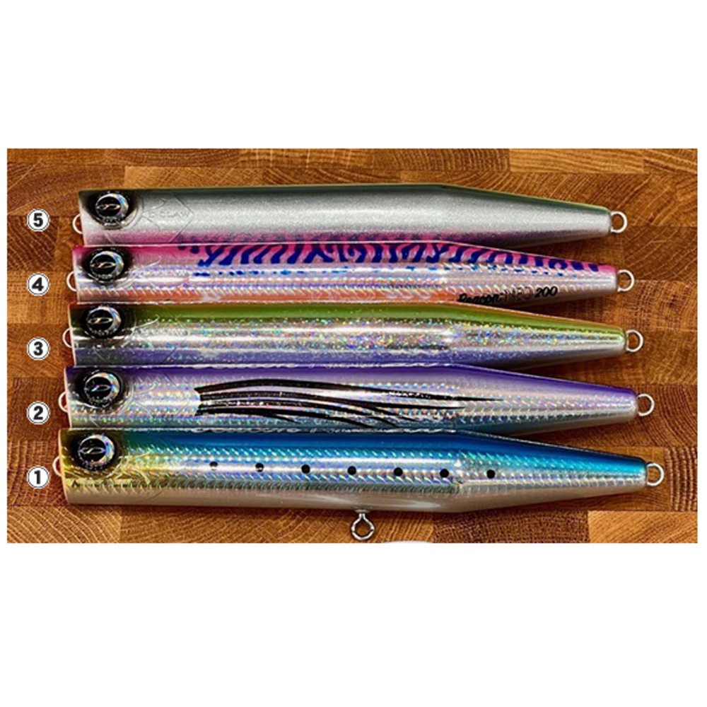 D-CLAW ビーコンネオ200 Pb(dc-200pb)| Beacon NEO フローティングモデル  ルアー