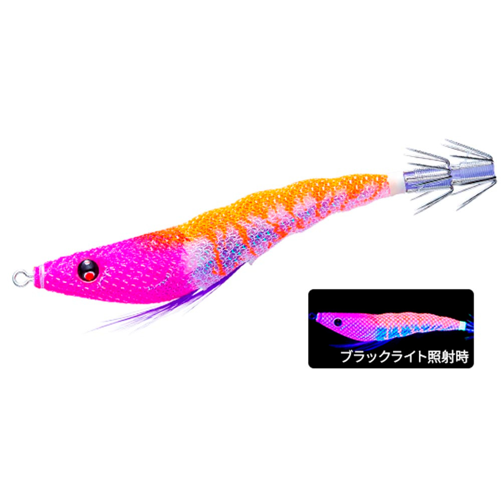 デュエル イージースリム 布巻 70mm #27 まずめオレンジ(du-573227)[M便 1/10]｜イカメタル イカ釣り 船イカ 白イカ釣り イカメタルゲーム オモリグ