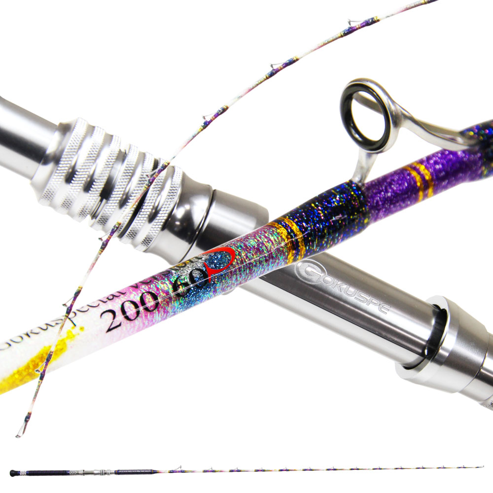 Gokuspe ゴクスぺ 六代目Gokuspecial Version-S 200-60(goku-961079)