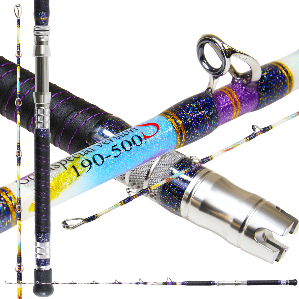 Gokuspe ゴクスぺ 六代目Gokuspecial Version-S 190-500(goku-961147)