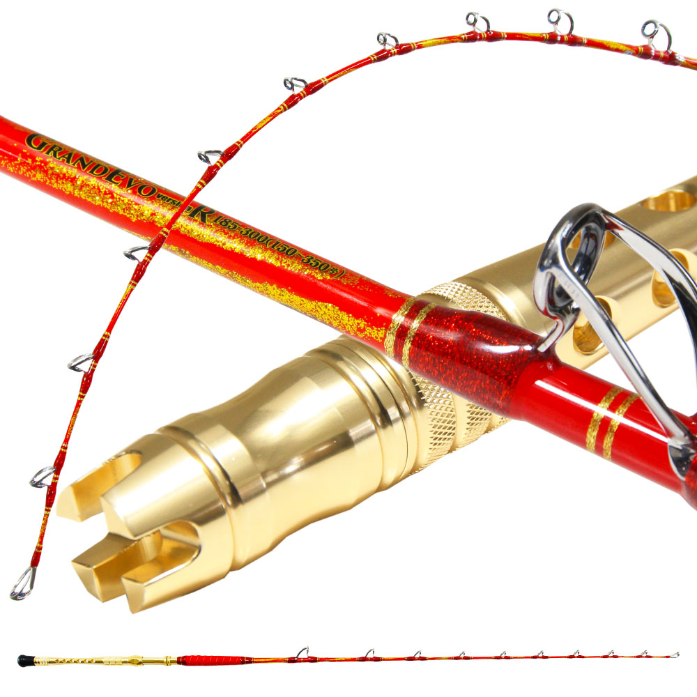 Gokuspe ゴクスぺ GRANDEVO Version R 185-300(150-350号)(goku-961338)