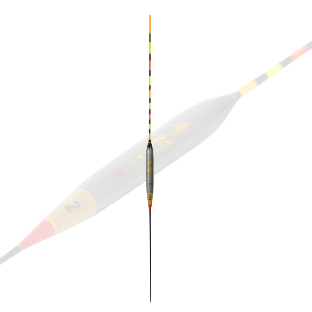 Gokuspe 希粋しずく 両ダンゴパイプ#2(goku-961369)[M便 1/7]