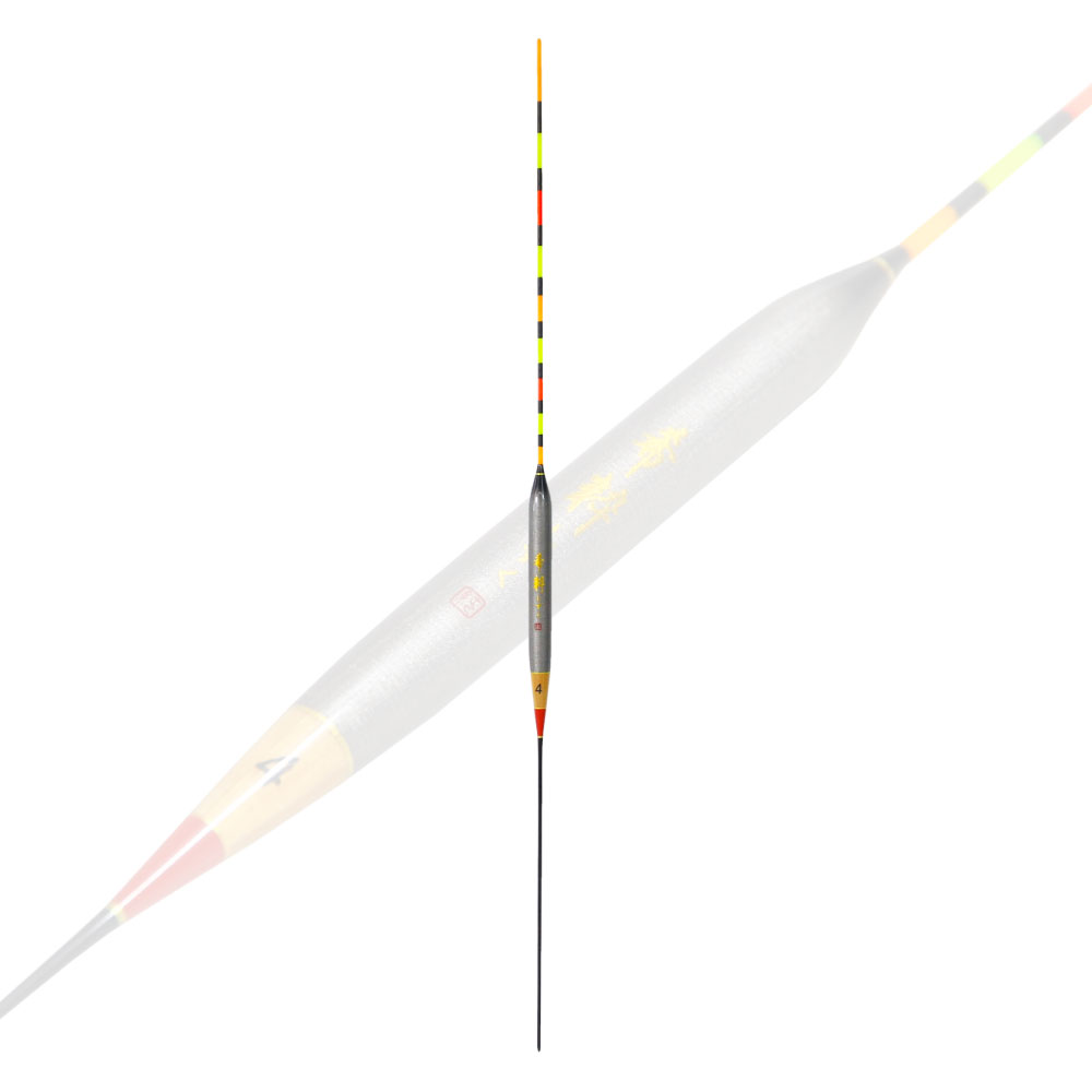 Gokuspe 希粋しずく 両ダンゴパイプ#4(goku-961383)[M便 1/7]