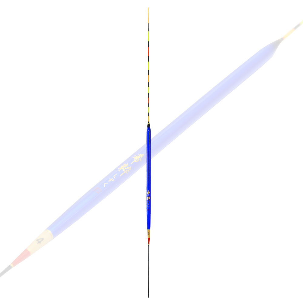 Gokuspe 希粋しずく底釣りパイプ#4(goku-961482)