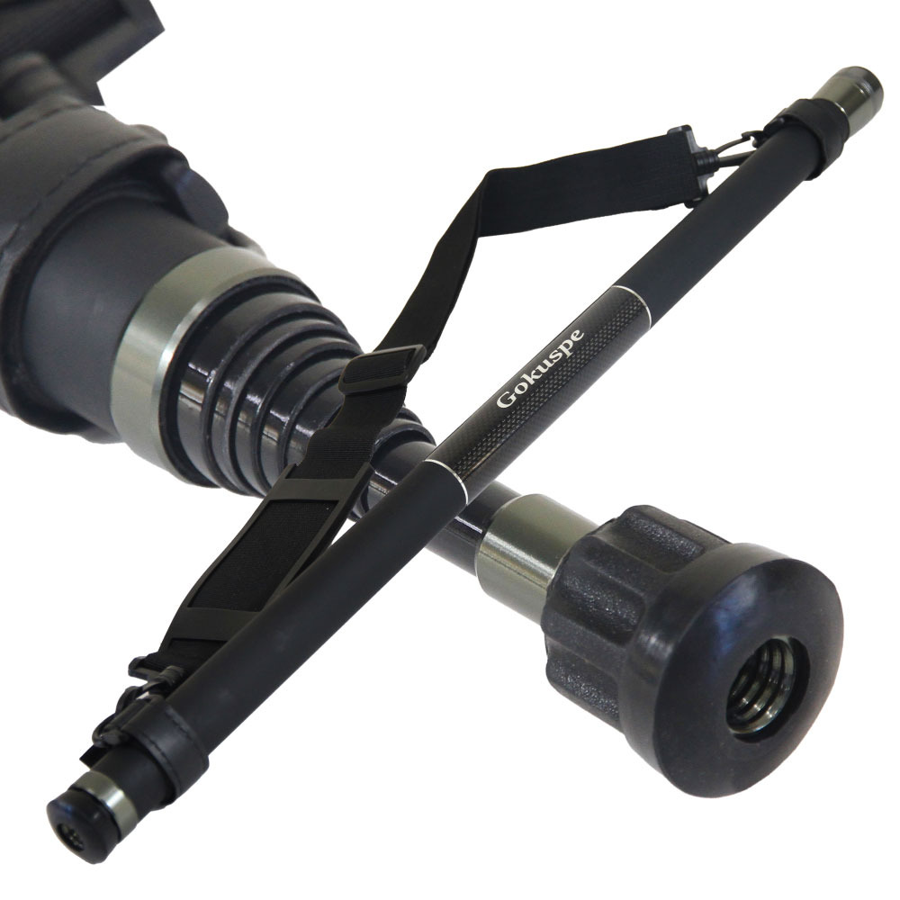 ゴクスペ Evo-TooL 小継玉の柄 Landing Shaft 500(goku-962540)｜オカッパリ ランディング 取り込み ポール ロング シャフト 柄 ギャフ 磯玉 チヌ グレ シーバス スズキ イカ エギング 磯 波止 海 釣り