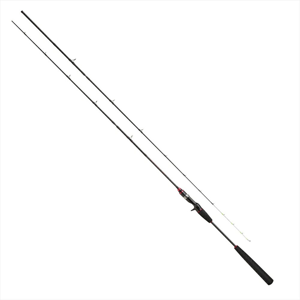 PROMARINE 高感度形状記憶メタルティップ搭載モデル CB ライトレーダーメタルスクイッド 602ML (hd-323756)｜イカメタル 烏賊 ルアー ロッド フィッシング 釣り 釣具