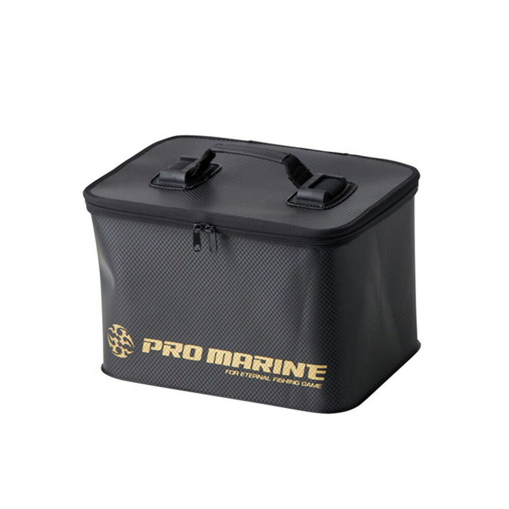 PROMARINE AEG036-BK EVAシューズケース ブラック (hd-365886) 