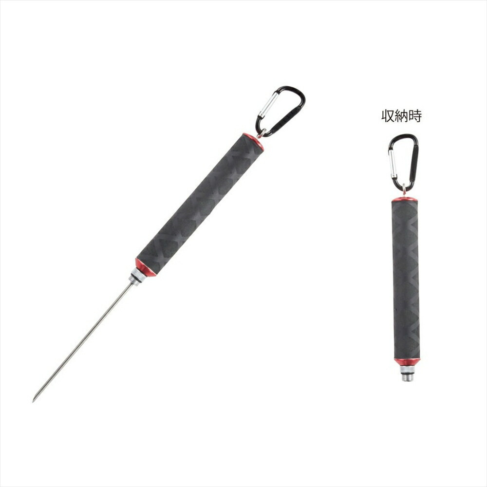 PROMARINE(プロマリン) LMA307 ルキアエアー抜きピック(hd-503295)｜締め具 真鯛 タイラバ 鯛カブラ メバル ソイ カサゴ アラカブ ガシラ ハタ キジハタ アオハタ マハタ アカハタ (pickup)