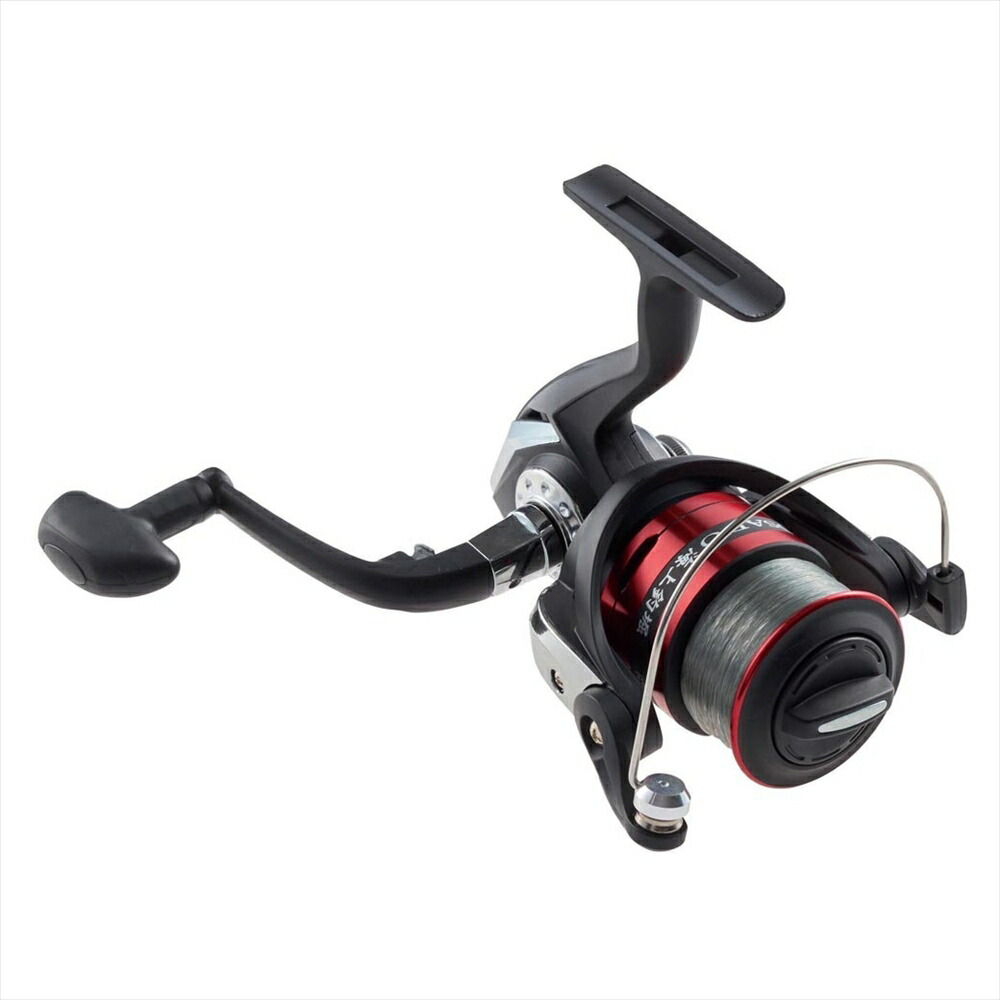 PROMARINE(プロマリン) RSK4000ロサード海上釣堀 4号150M糸付(hd-610863)｜リール 釣堀 真鯛 シマアジ ファミリー 釣堀 家島 白浜堅田 オーパ じゃのひれ 青物 赤物 ハマチ マダイ