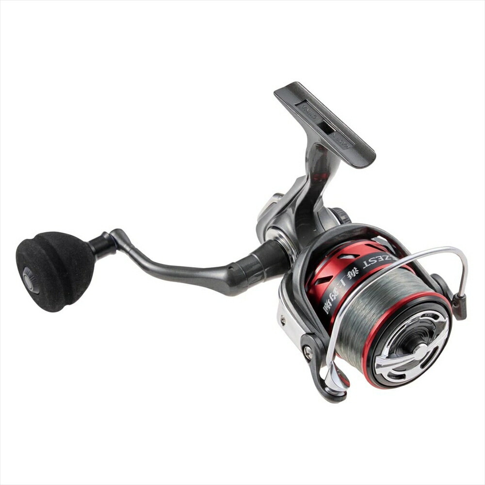 PROMARINE(プロマリン) LZK4000 レゼスト海上釣堀 4号150M糸付(hd-611303)｜リール 釣堀 真鯛 シマアジ ファミリー 釣堀 家島 白浜堅田 オーパ じゃのひれ 青物 赤物 ハマチ マダイ