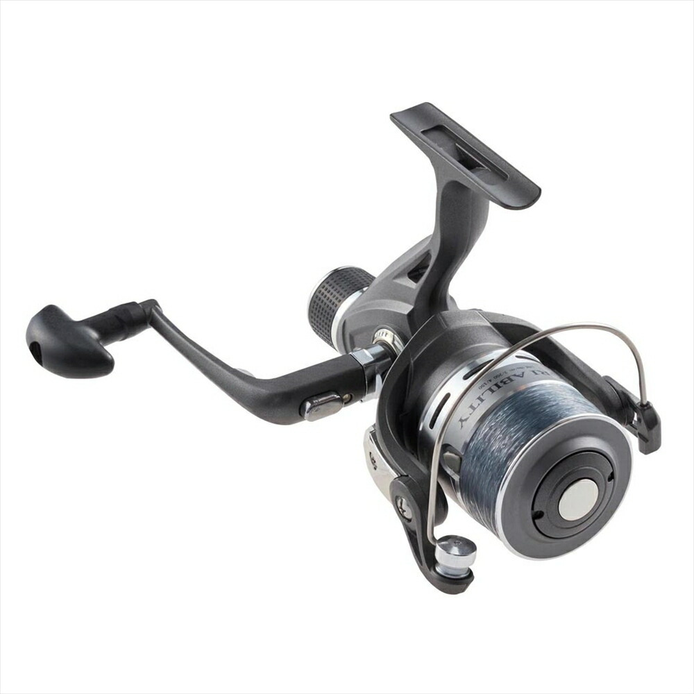 PROMARINE(プロマリン) ABL4000 アオリアビティ 4号150M糸付(hd-612560)｜リール 釣具 スピニングリール アオリイカ ヤエン 泳がせ ミズイカ 遠里